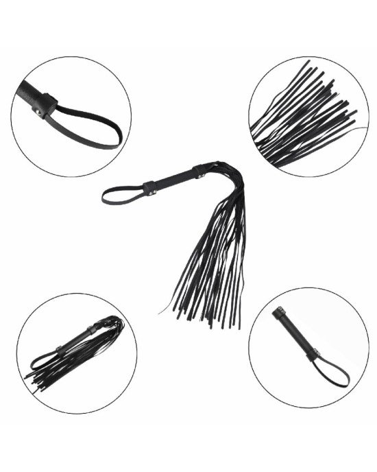 Флогер - Erospace Wild Play Whip C19 Флогер - Erospace Wild Play Whip C19