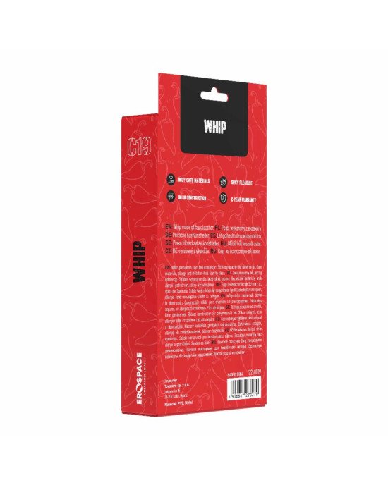 Флогер - Erospace Wild Play Whip C19 Флогер - Erospace Wild Play Whip C19