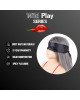 Пов'язка - Erospace Wild Play Satin Eye Mask C18