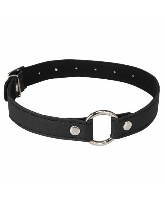 Нашийник - Erospace Wild Play Choker With Ring C17 Нашийник - Erospace Wild Play Choker With Ring C17