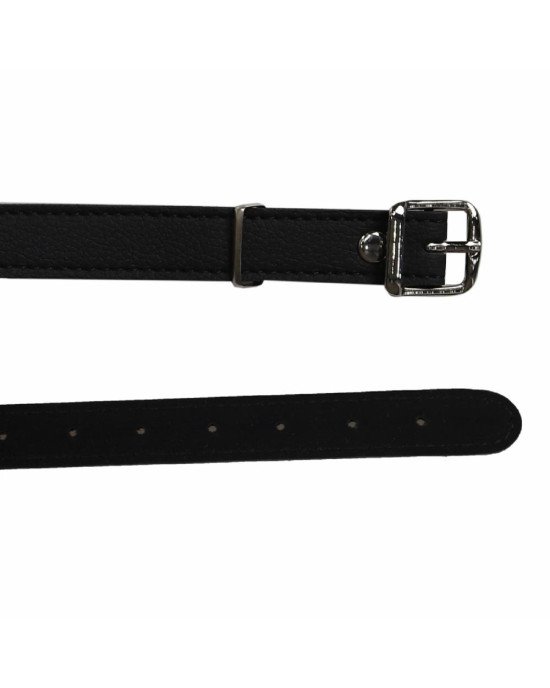 Нашийник - Erospace Wild Play Choker With Ring C17 Нашийник - Erospace Wild Play Choker With Ring C17