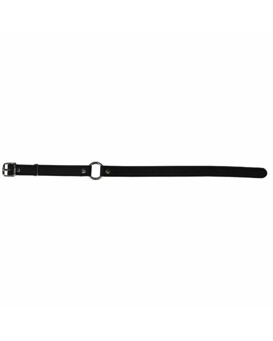 Нашийник - Erospace Wild Play Choker With Ring C17 Нашийник - Erospace Wild Play Choker With Ring C17