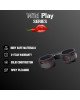 Наручники - Erospace Wild Play Handcuffs C16