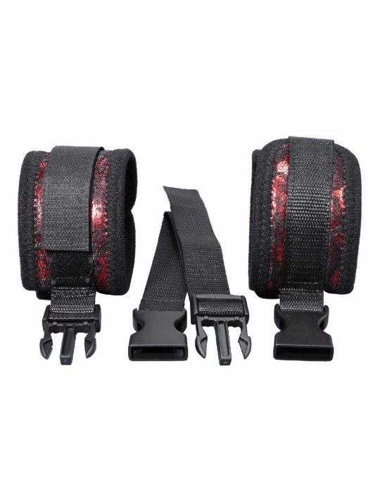 Наручники - Erospace Wild Play Handcuffs C16