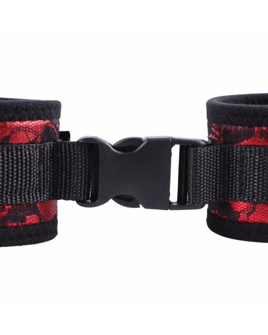 Наручники - Erospace Wild Play Handcuffs C16