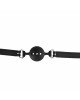 Кляп - Erospace Wild Play Mouth Gag With Silicone Ball C14 Кляп - Erospace Wild Play Mouth Gag With Silicone Ball C14