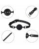 Кляп - Erospace Wild Play Mouth Gag With Silicone Ball C14 Кляп - Erospace Wild Play Mouth Gag With Silicone Ball C14
