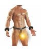 Набір БДСМ - Erospace Wild Play Male Bondage Set C13 Набір БДСМ - Erospace Wild Play Male Bondage Set C13