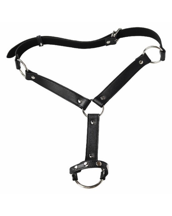 Набір БДСМ - Erospace Wild Play Male Bondage Set C13 Набір БДСМ - Erospace Wild Play Male Bondage Set C13