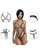 Портупея - Erospace Wild Play Harness Set C12
