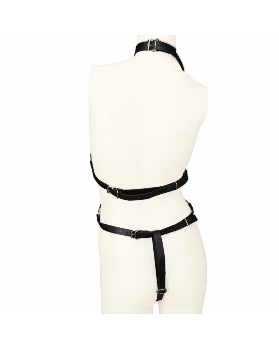 Портупея - Erospace Wild Play Harness Set C12