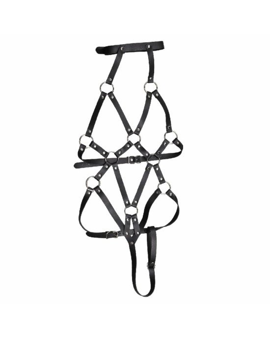 Портупея - Erospace Wild Play Harness Set C12
