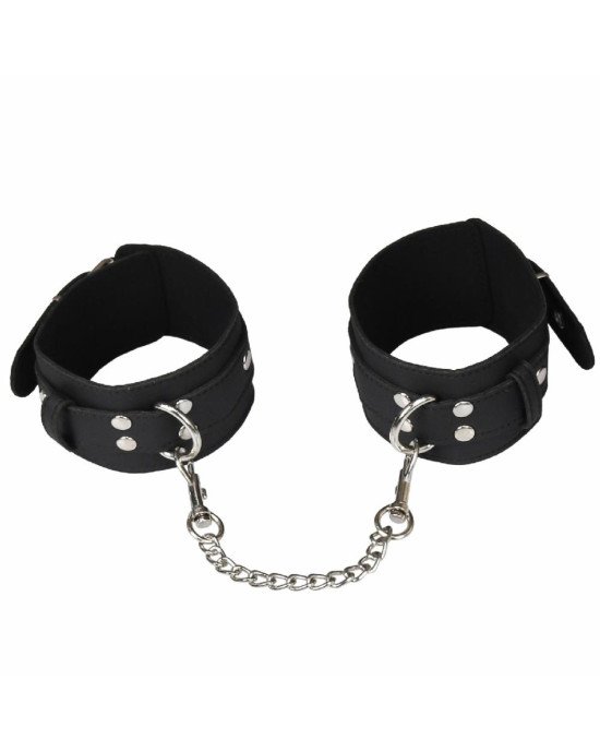 Набір БДСМ - Erospace Wild Play BDSM Set 5 pcs C11 Набір БДСМ - Erospace Wild Play BDSM Set 5 pcs C11