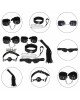 Набір БДСМ - Erospace Wild Play Luxury BDSM Set 7 pcs C10