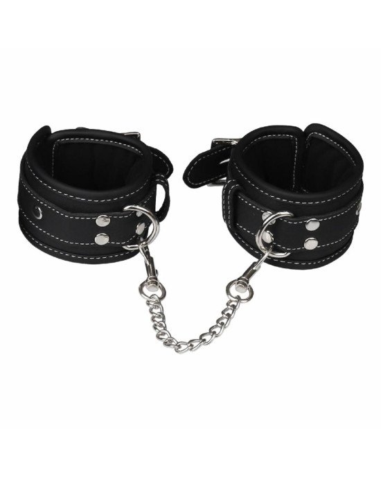 Набір БДСМ - Erospace Wild Play Luxury BDSM Set 7 pcs C10