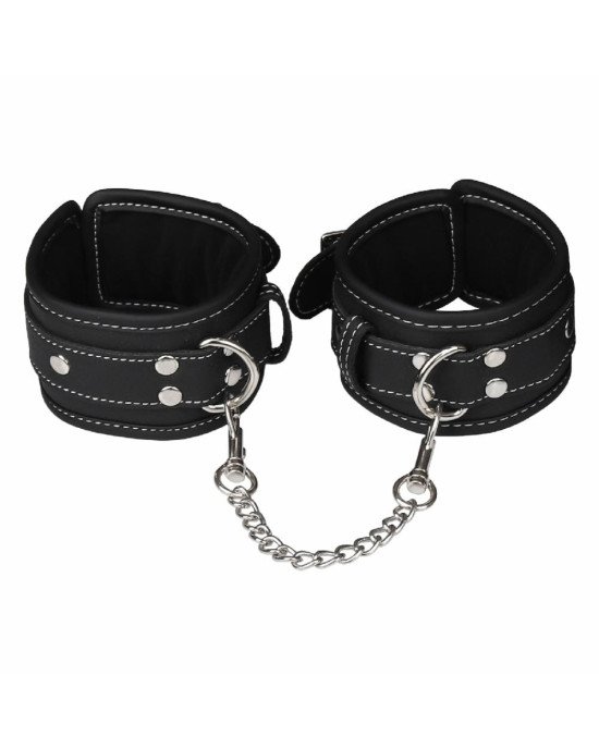 Набір БДСМ - Erospace Wild Play Luxury BDSM Set 7 pcs C10