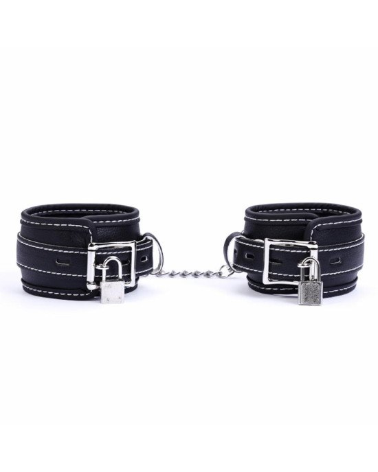 Набір БДСМ - Erospace Wild Play Luxury BDSM Set 7 pcs C10