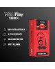 Набір БДСМ - Erospace Wild Play BDSM Set 4 pcs C9
