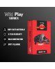 Набір БДСМ - Erospace Wild Play BDSM Set 7 pcs C8 Набір БДСМ - Erospace Wild Play BDSM Set 7 pcs C8