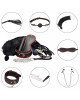 Набір БДСМ - Erospace Wild Play BDSM Set 7 pcs C8 Набір БДСМ - Erospace Wild Play BDSM Set 7 pcs C8