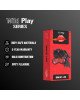Набір БДСМ - Erospace Wild Play BDSM Set 4 pcs C7 Набір БДСМ - Erospace Wild Play BDSM Set 4 pcs C7