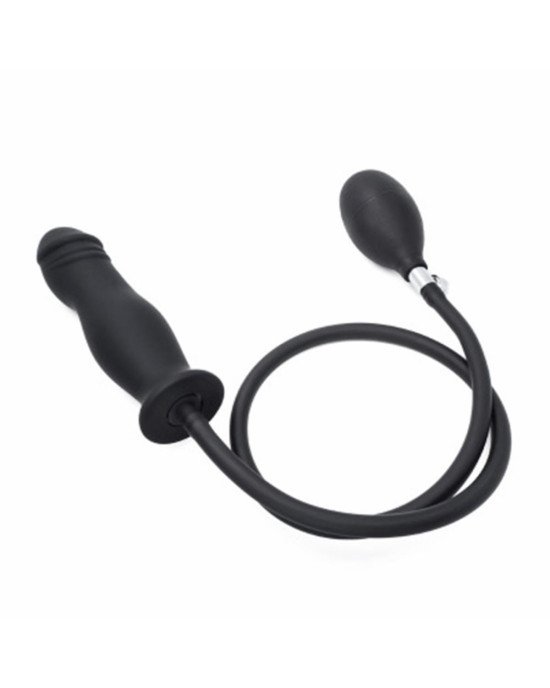 Надувна анальна пробка - Erospace Wild Play Inflatable Anal Plug C6 Надувна анальна пробка - Erospace Wild Play Inflatable Anal Plug C6