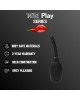 Анальний душ - Erospace Wild Play Anal Douche C4 Анальний душ - Erospace Wild Play Anal Douche C4