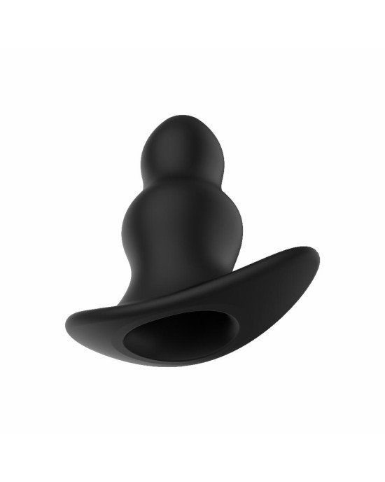 Анальна пробка - Erospace Wild Play Hollow Anal Plug C1 Анальна пробка - Erospace Wild Play Hollow Anal Plug C1
