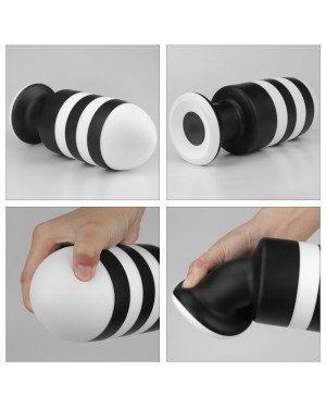 Анальна пробка - X-Missioner Butt Plug 7.5 Анальна пробка - X-Missioner Butt Plug 7.5