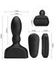 Анальна пробка - Mr.Play Inflatable Anal Plug Анальна пробка - Mr.Play Inflatable Anal Plug