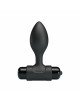 Уцінка! Анальна пробка - Pretty Love Vibra Butt Plug Black ( пошкоджене упакуваня ) Уцінка! Анальна пробка - Pretty Love Vibra Butt Plug Black ( пошкоджене упакуваня )
