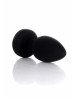 Анальна пробка - Silicone Black Plug Disco Flashlight Анальна пробка - Silicone Black Plug Disco Flashlight