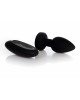 Анальна пробка - Silicone Black Plug Disco Flashlight Анальна пробка - Silicone Black Plug Disco Flashlight