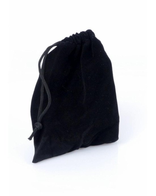 Анальна пробка - Jewellery Dark Silver BUTT PLUG- Black Анальна пробка - Jewellery Dark Silver BUTT PLUG- Black