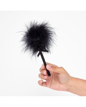 Пір'їнка - Mini Black Feather Tickler Пір'їнка - Mini Black Feather Tickler