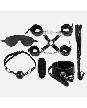 Набір БДСМ – Secret Bondage Black Collection
