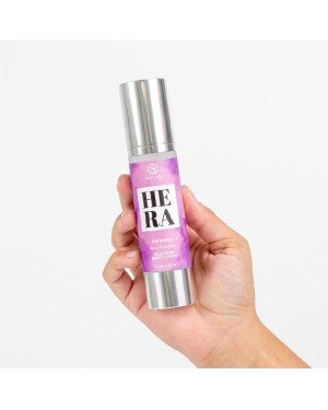 Жіночий лосьйон для тіла - Hera Silk Skin Body Lotion, 50 мл