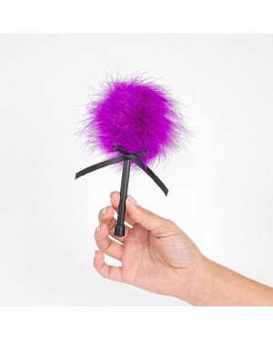 Пір'їнка - Mini Purple Feather Tickler Пір'їнка - Mini Purple Feather Tickler