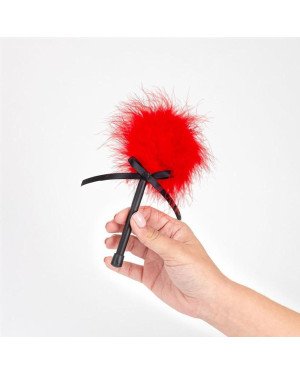 Пір'їнка - Mini Red Feather Tickler Пір'їнка - Mini Red Feather Tickler