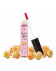 Блиск для губ з ефектом вібрації - Secret Play Sweet Popcorn Lip Gloss Vibrant Kiss