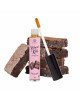 Блиск для губ з ефектом вібрації - Secret Play Brownie Lip Gloss Vibrant Kiss Блиск для губ з ефектом вібрації - Secret Play Brownie Lip Gloss Vibrant Kiss