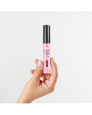 Блиск для губ з ефектом вібрації - Secret Play Coke Lip Gloss Vibrant Kiss