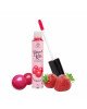 Блиск для губ з ефектом вібрації - Secret Play Strawberry Gum Lip Gloss Vibrant Kiss Блиск для губ з ефектом вібрації - Secret Play Strawberry Gum Lip Gloss Vibrant Kiss
