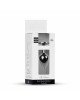 Анальна пробка - Jewellery Dark Silver Plug Green