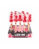 Льодяники - Cherry Candy Penis Lollipop With Spicy Warming Effect Льодяники - Cherry Candy Penis Lollipop With Spicy Warming Effect