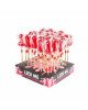 Льодяники - Cherry Candy Penis Lollipop With Spicy Warming Effect Льодяники - Cherry Candy Penis Lollipop With Spicy Warming Effect
