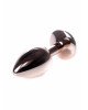 Анальна пробка - Jewellery Red Gold Plug Purple