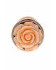 Анальна пробка - Jewellery Red Gold Plug Rose Peach Анальна пробка - Jewellery Red Gold Plug Rose Peach