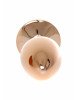 Анальна пробка - Jewellery Red Gold Plug Rose Peach Анальна пробка - Jewellery Red Gold Plug Rose Peach