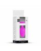 Анальна пробка - Jewellery Pink Silicon Plug Small Light Blue